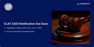 CLAT 2024 Exam Date Out, Registration Likely to Start from July 01; Check Dates Here